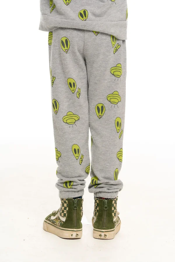 New Silly Alien Pants Kids/BOY Boys