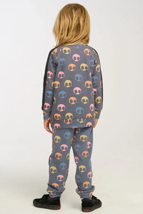 Cheap Skull Candy Vintage Fleece Pullover Kids/BOY Boys