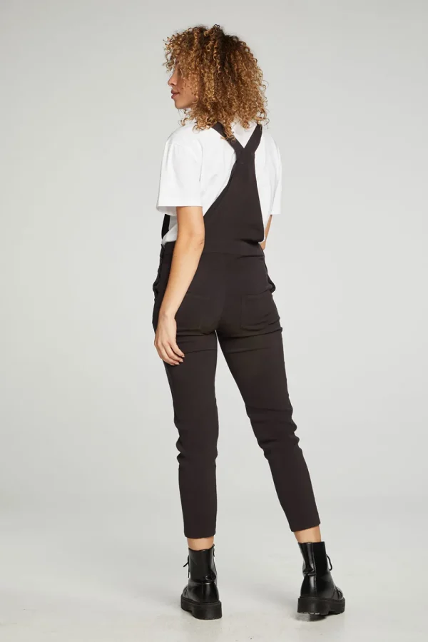 Hot Soft Overalls Women Bottoms