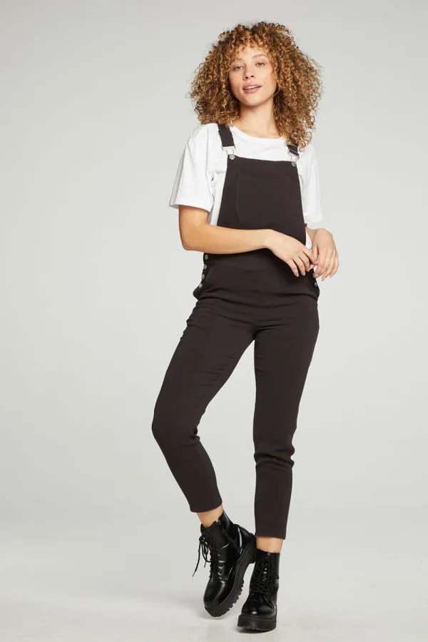 Hot Soft Overalls Women Bottoms