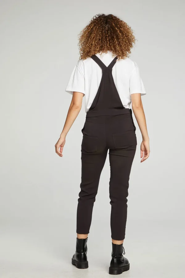 Hot Soft Overalls Women Bottoms