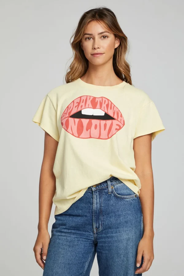 Outlet Speak Truth Women Loungewear | Graphics