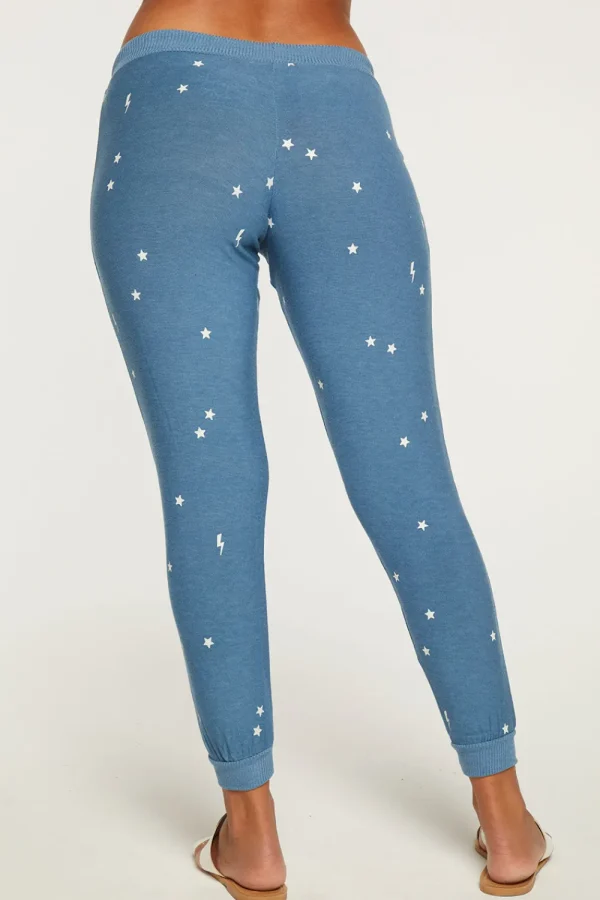 Cheap Starry Bolts Pant Women Graphics | Bottoms