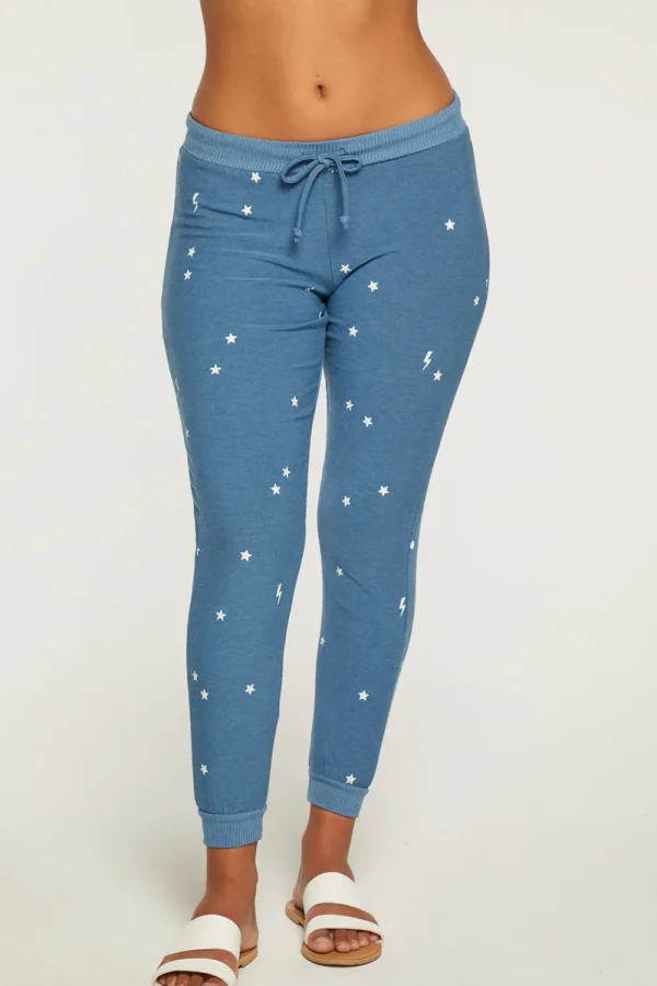 Cheap Starry Bolts Pant Women Graphics | Bottoms