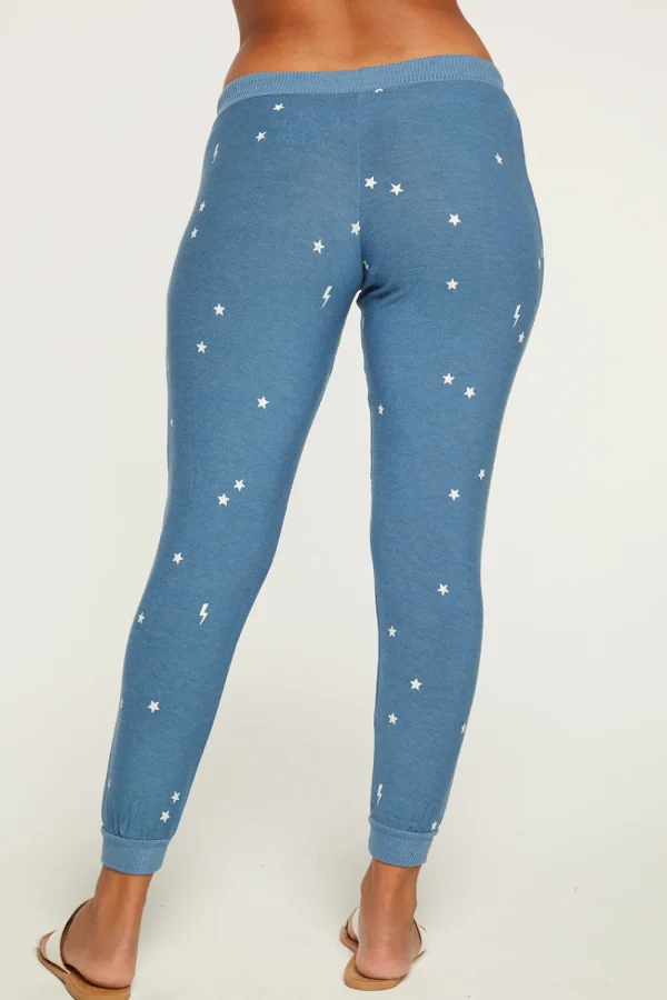 Cheap Starry Bolts Pant Women Graphics | Bottoms