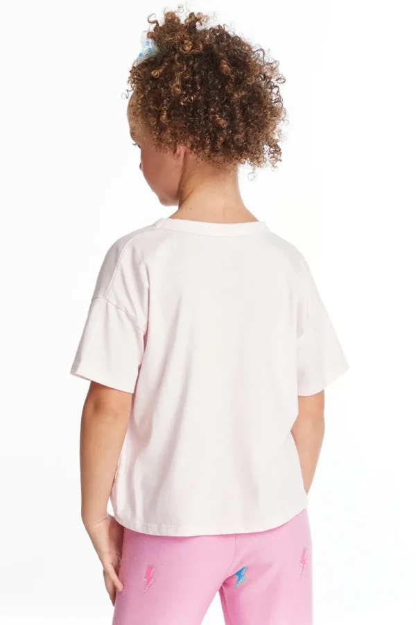 Online Sun Records Memphis Collage Girls Tee Kids Girls