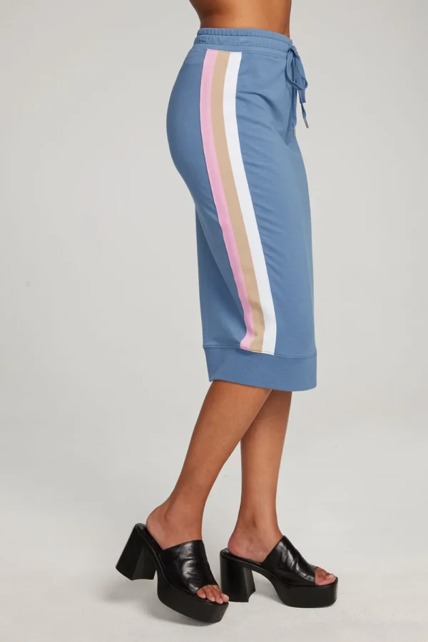 Cheap Sundance Vintage Blue Midi Skirt Women Loungewear | Bottoms