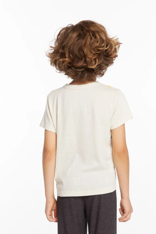 Cheap Sunset Beach Boys Tee Kids/BOY Boys