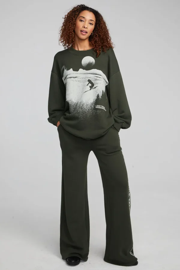 Outlet Tahoe Pants Women Loungewear | Graphics