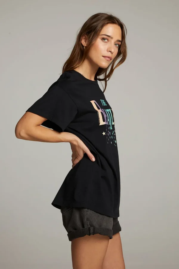 Online The Beatles Rainbow Tee Women Loungewear | Music