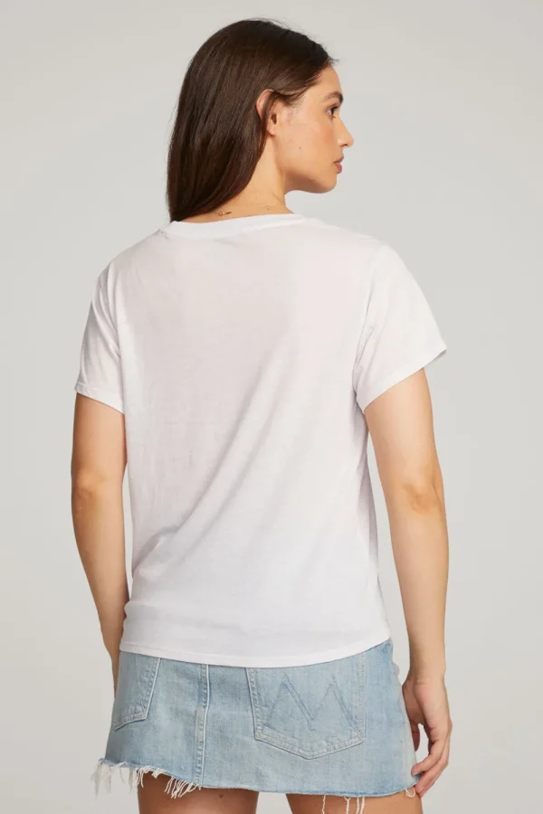 Outlet The Beatles Retro Beatles Tee Women Loungewear | Music