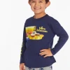 Best The Beatles Yellow Submarine Boys Long Sleeve Tee Women/Kids/BOY Boys | Music