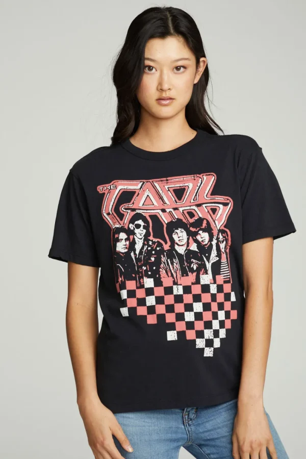 New The Cars - Checkered Women Music | Graphics