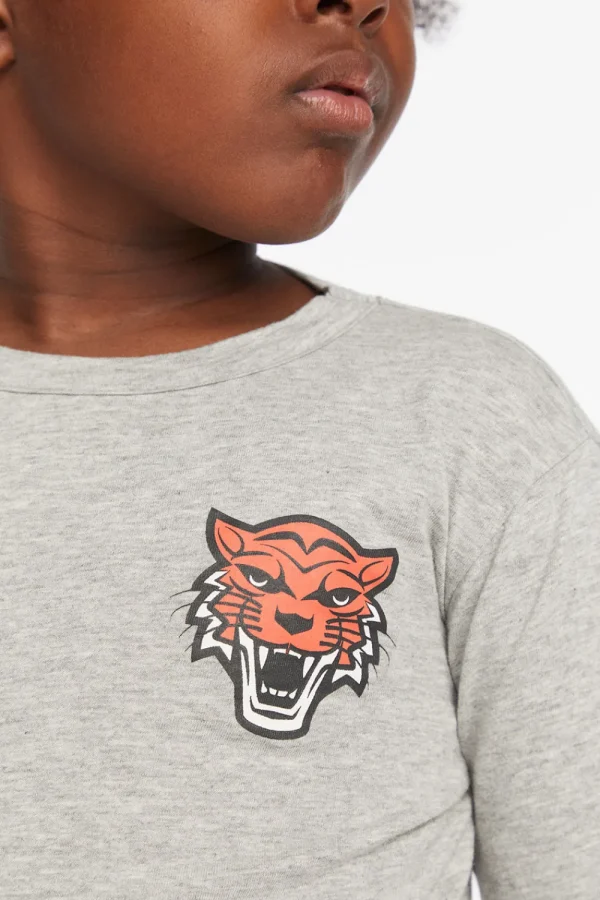 Discount Tiger Stripe Boys Pullover Kids/BOY Boys