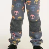 New Vintage Fleece Skull Candy Pant Kids/BOY Boys