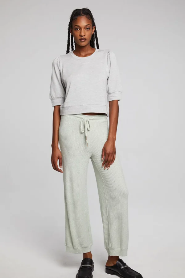 Hot Weekend Joggers - Sage Women Bottoms | Loungewear