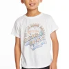 Fashion Willie Nelson On The Road Again Boys Tee Women/Kids/BOY Boys | Music
