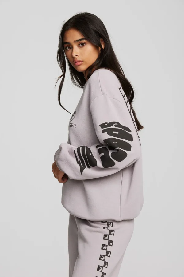 Best Sale World Icons Pullover Women Graphics | Tops
