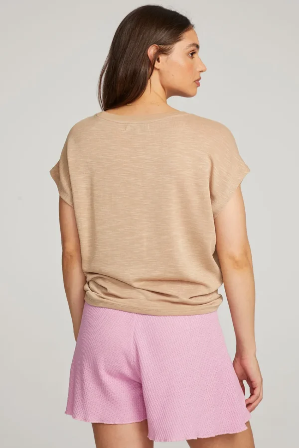 Flash Sale Wylie Portabella Tee Women Loungewear | Tops